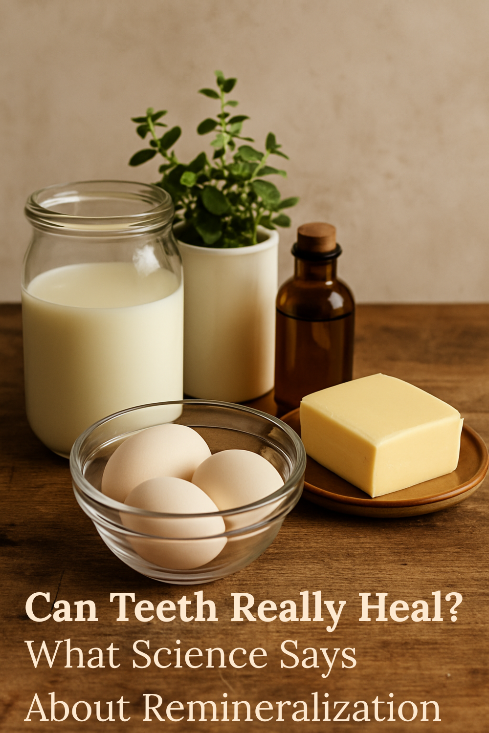 Can Teeth Really Heal? What Science Says About Remineralization.