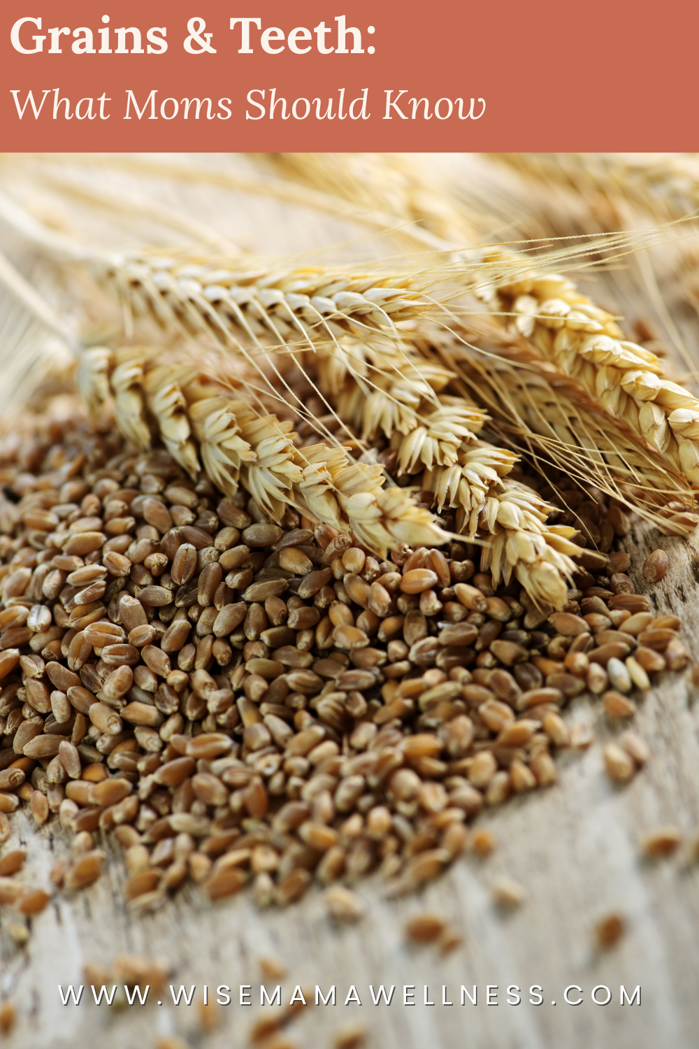 Grains & Teeth: The Truth About Whole Grains and Dental Health 