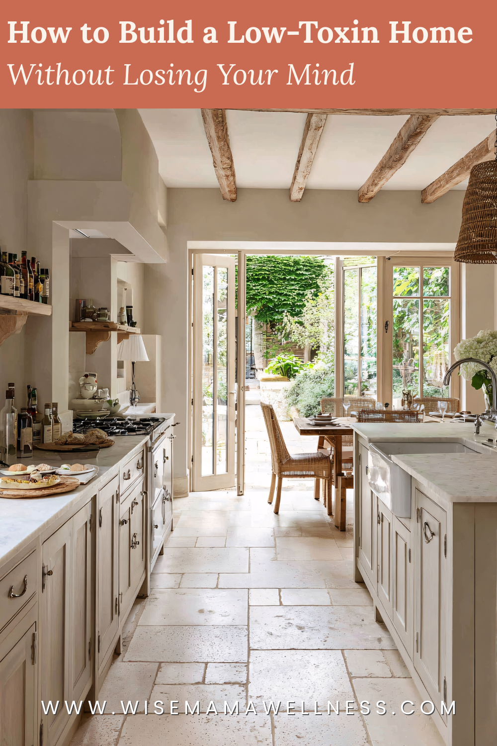 How to Build a Low-Toxin Home Without Losing Your Mind (or Your Budget)